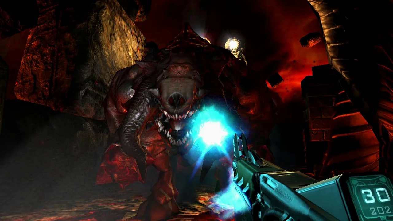 Doom 3 как лучшая часть серии и Two Point Hospital с геймпадом. Во что вы играли на прошлой неделе? - фото 4