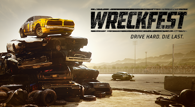 Это сон? Релиз Wreckfest от авторов FlatOut состоится в июне после 1611 дней в раннем доступе - фото 1