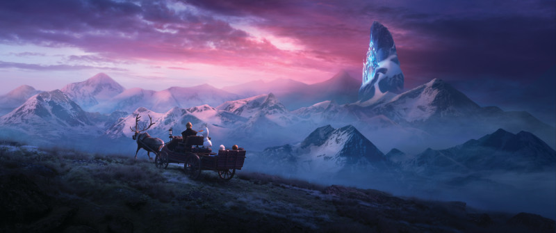 «Холодное сердце 2». Разбираемся в процессе создания мультфильма Disney - фото 1
