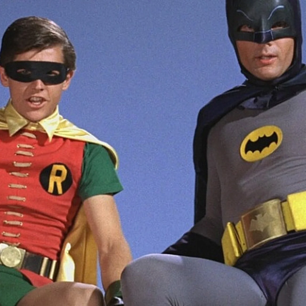 Робину в сериале «Бэтмен» 1960-х годов давали таблетки для уменьшения пениса - фото 1