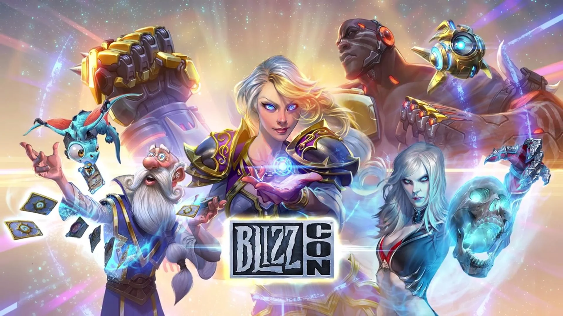Blizzard снова собирает всех своих фанатов на BlizzCon — масштабное событие, на котором разработчики культовых серий делятся своими планами на будущее и рассказывают о грядущих обновлениях своих игр. Прошлая выставка, посвященная 25-летию компании, не принесла никаких особых новостей — так, может быть, здесь будет что-то интересное?