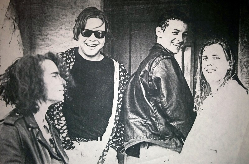 Первая группа вокалиста Linkin Park Честера Беннингтона перезапишет старые песни вместе с его сыном - изображение 1 Первая группа вокалиста Linkin Park Честера Беннингтона перезапишет старые песни вместе с его сыном - фото 1