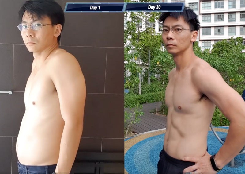 Фанат One-Punch Man опробовал тренировочный режим Сайтамы. Результат налицо! - изображение 2 Фанат One-Punch Man опробовал тренировочный режим Сайтамы. Результат налицо! - фото 2