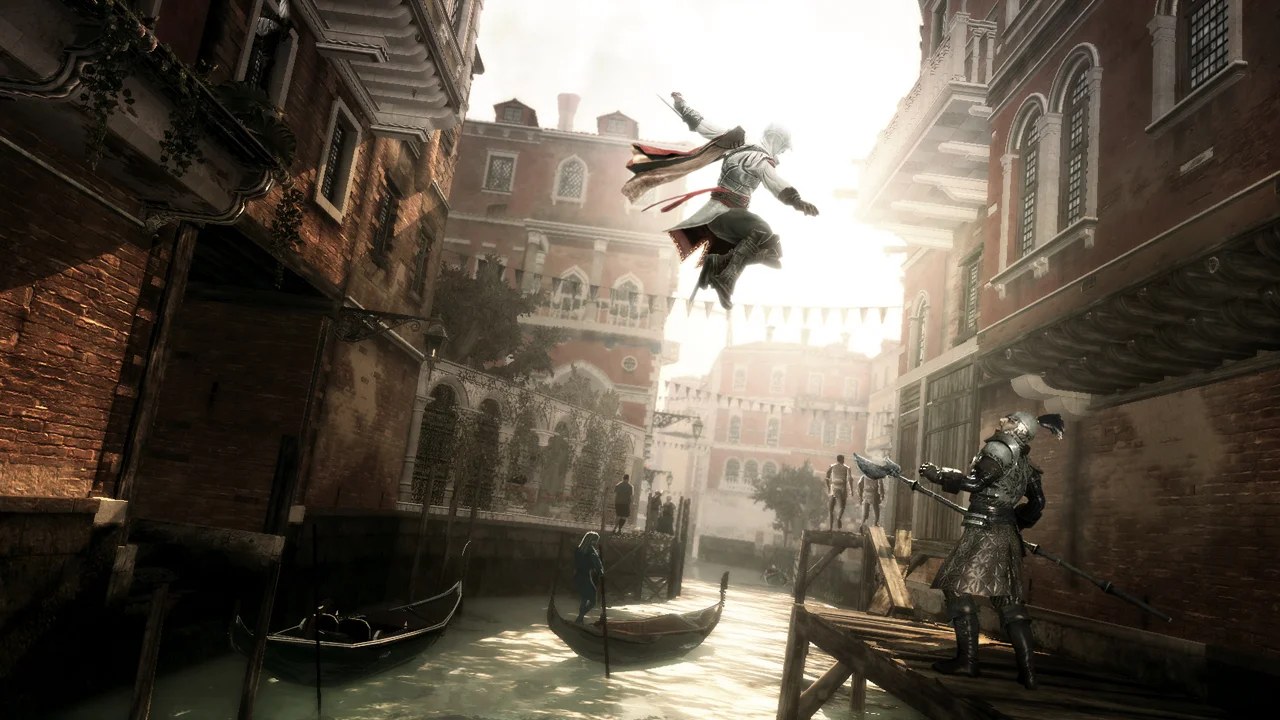 Топ 10 лучших Assassin’s Creed по результатам голосования читателей «Канобу» - фото 1