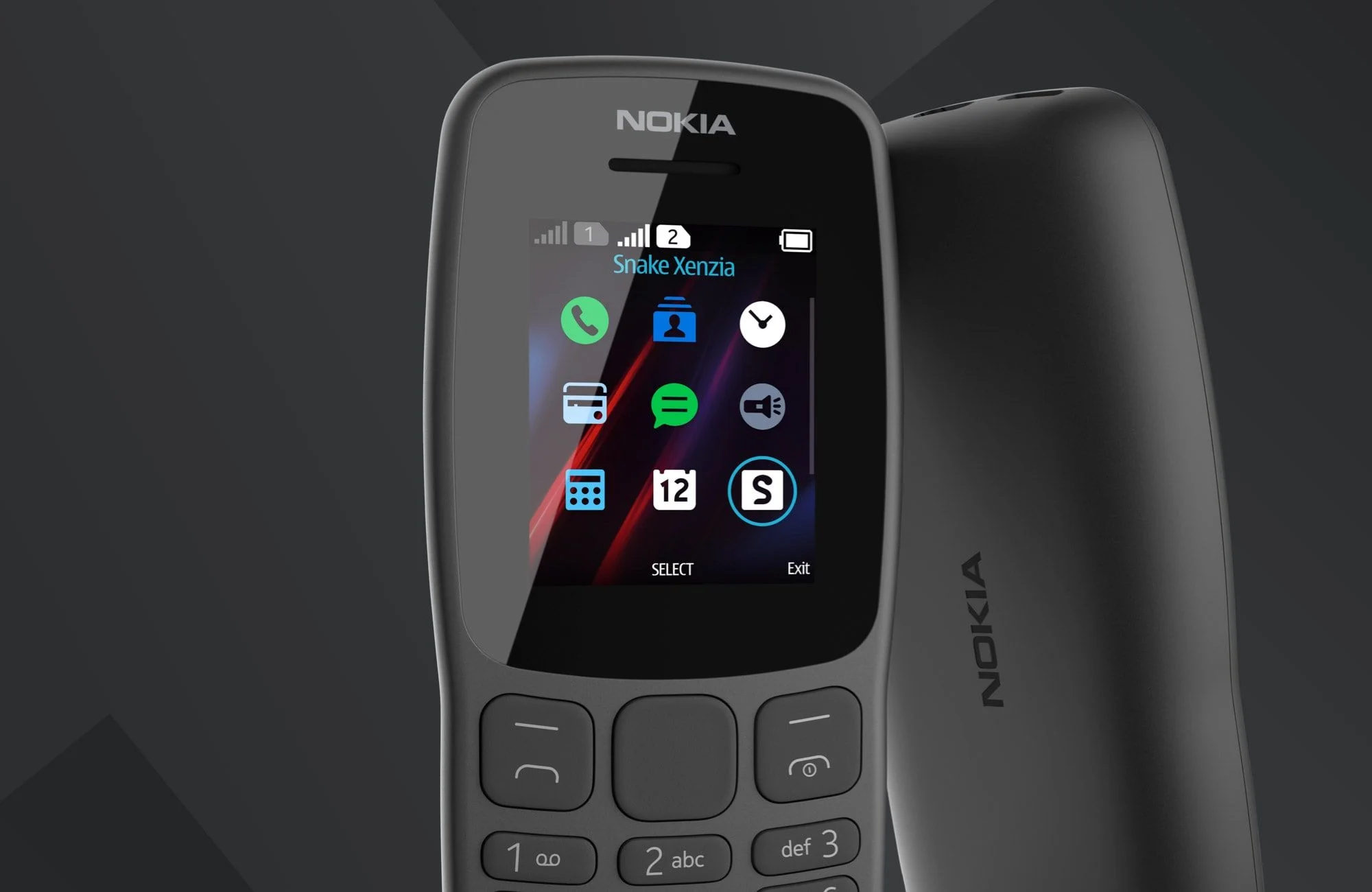 Nokia готовит к выходу новый кнопочный телефон в стиле легендарного 3210 - фото 1