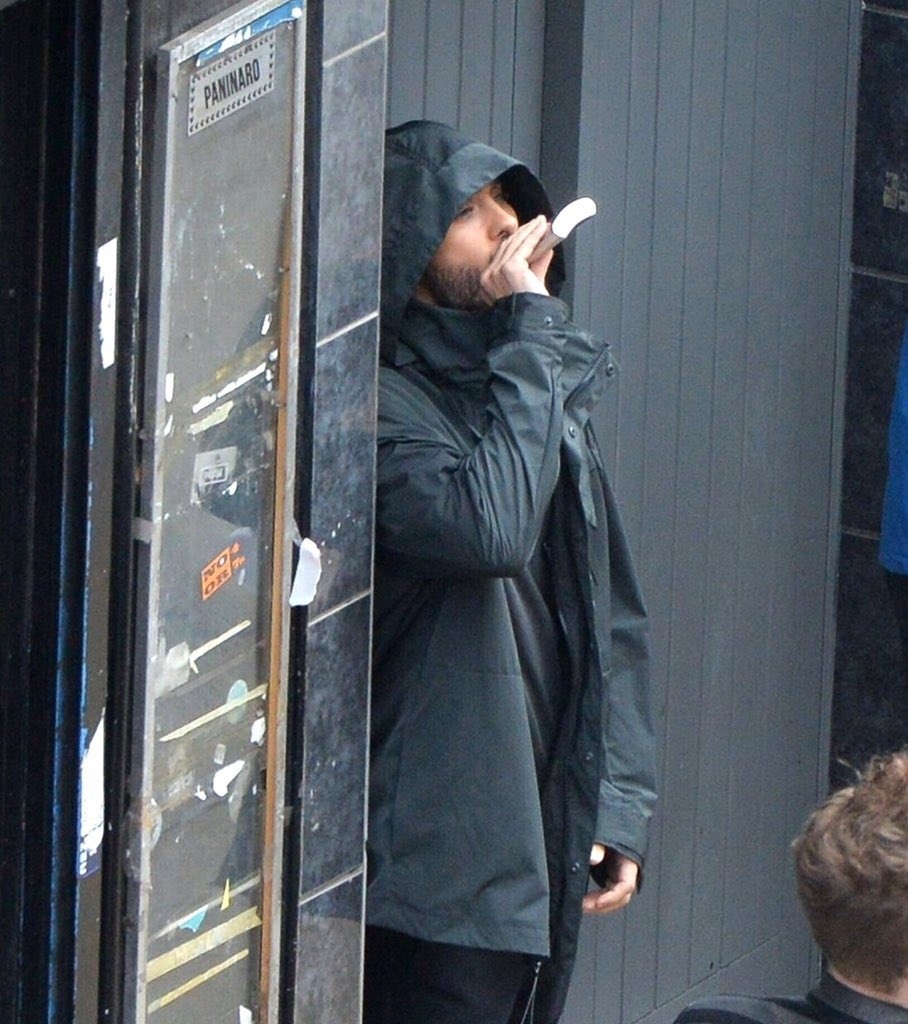 В сети появилось видео со съемок «Морбиуса». И там кто-то летает! [обновлено] - фото 4