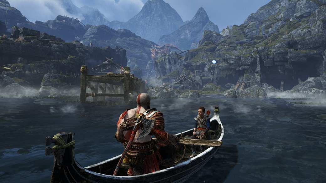 Быть или не быть сериалу по God of War? Кори Барлог неоднозначно ответил на этот вопрос - фото 1