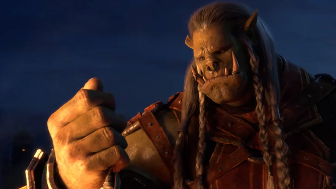 Ордынцы из World of Warcraft последовали примеру Варока Саурфанга и протестуют против Сильваны - фото 1