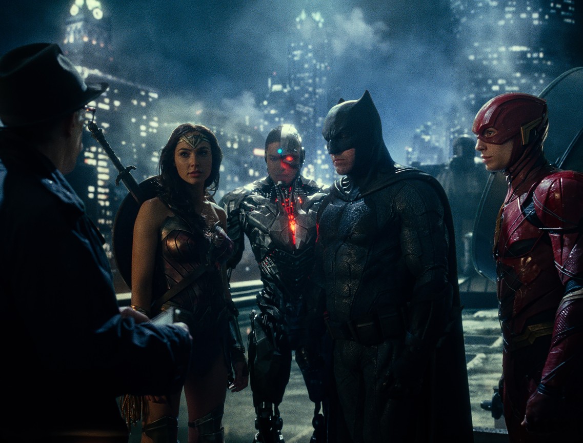 Ну вот и все. DC Films поменяет начальство и станет отделом WB после провала «Лиги справедливости» - изображение 2 Ну вот и все. DC Films поменяет начальство и станет отделом WB после провала «Лиги справедливости» - фото 2