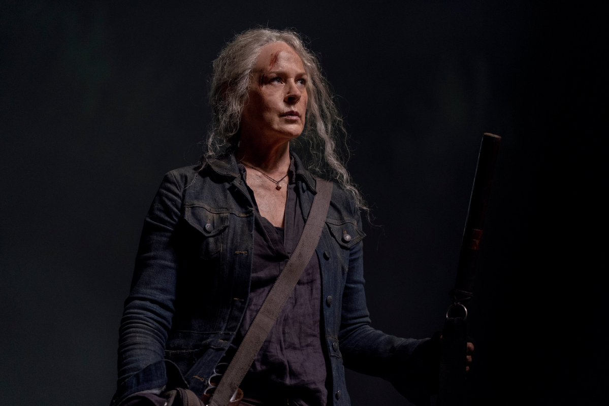 14 серия 10 сезона сериала «Ходячие мертвецы» (The Walking Dead) богата откровениями. Мы, наконец, выяснили, чем был знаменит в прошлом Бета, покопались в голове Кэрол и увидели, как подружились — ну, почти — Дэрил и Ниган.