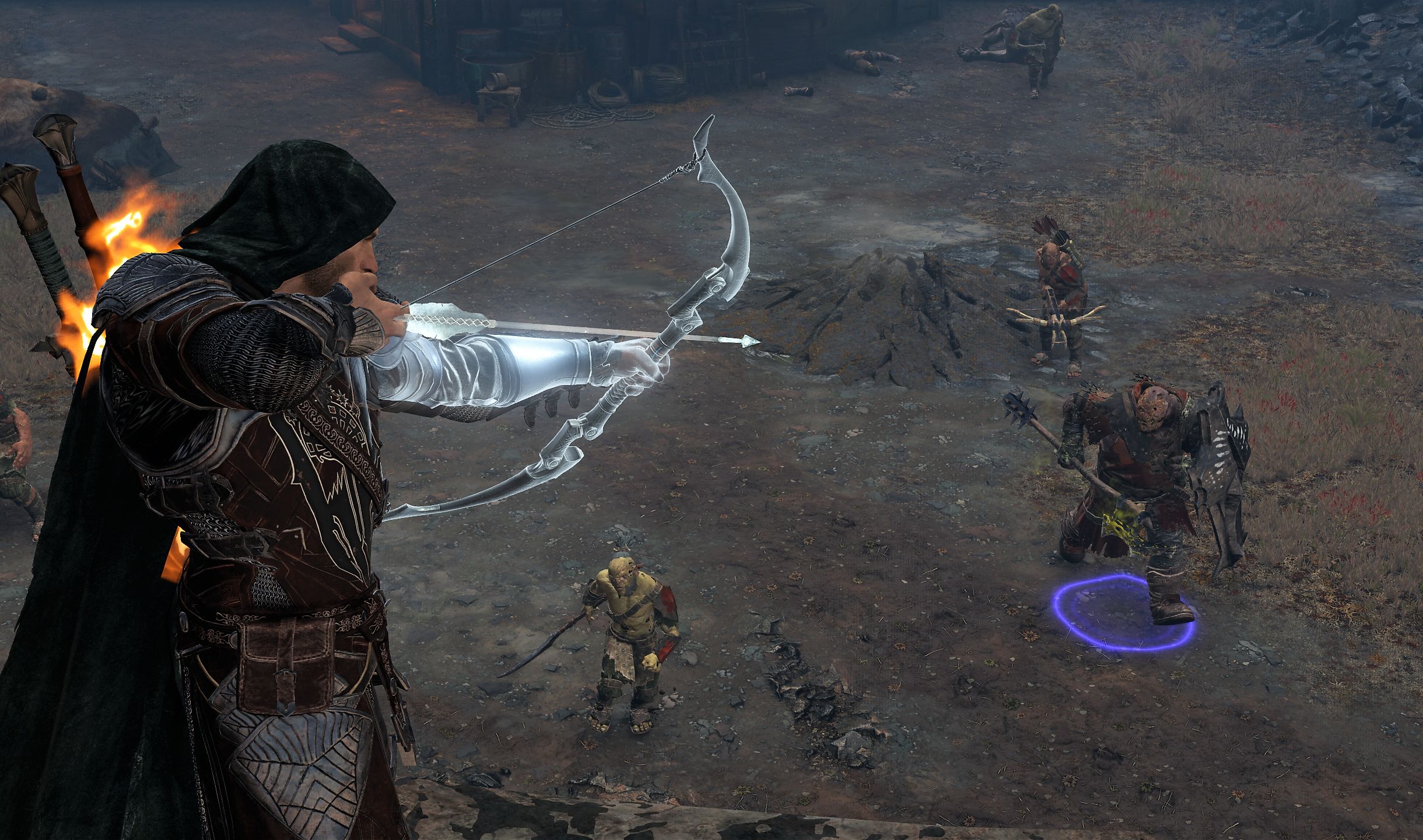 История. Как орк из Shadow of War затравил журналиста PC Gamer - фото 3