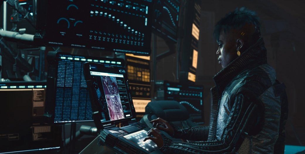 Как в Cyberpunk 2077 играется нетраннером, местным мастером скрытности и хакинга - изображение 1 Как в Cyberpunk 2077 играется нетраннером, местным мастером скрытности и хакинга - фото 1