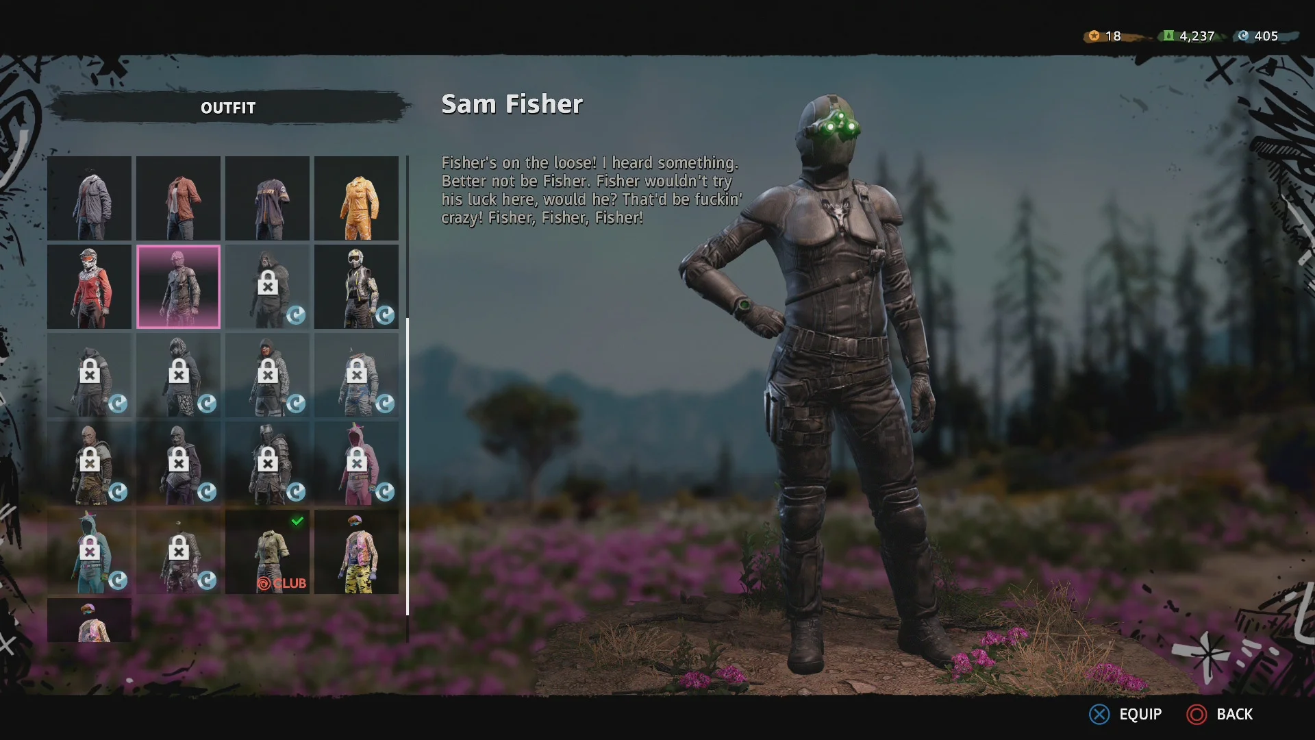Первые 20 минут Far Cry: New Dawn и отсылка к Сэму Фишеру из Splinter Cell - фото 2