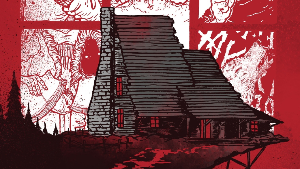 В мае 2019 года «Другое издательство» выпустило отечественный хоррор-комикс «Гоетия: И не расстанемся мы более». Комикс позиционировался как жуткое, но, в то же время, смешное приключение. Сможет ли история о демонах, насыщенных сражениях с ними и жителях таинственной хижины напугать или развеселить — об этом в сегодняшнем материале.