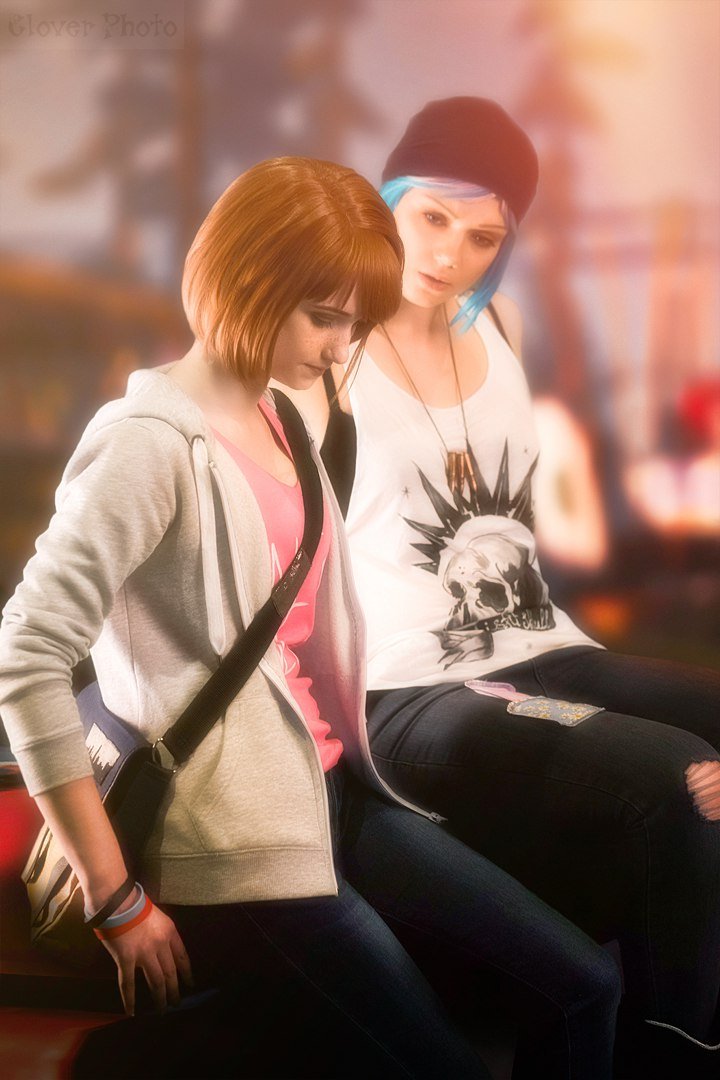 Косплей дня: персонажи Life is Strange. Кого выберете вы? - фото 55