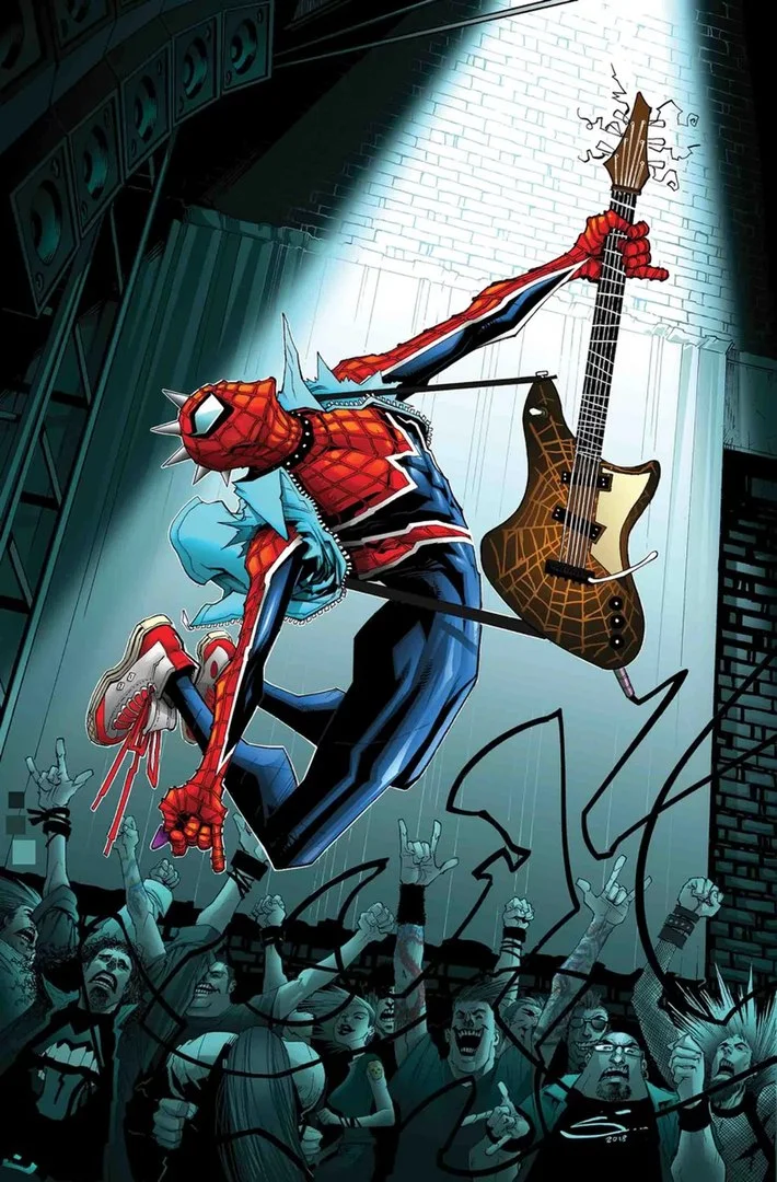 Комиксы Marvel ждет Спайдер-геддон! Новый кроссовер Людей-пауков из разных вселенных - фото 2