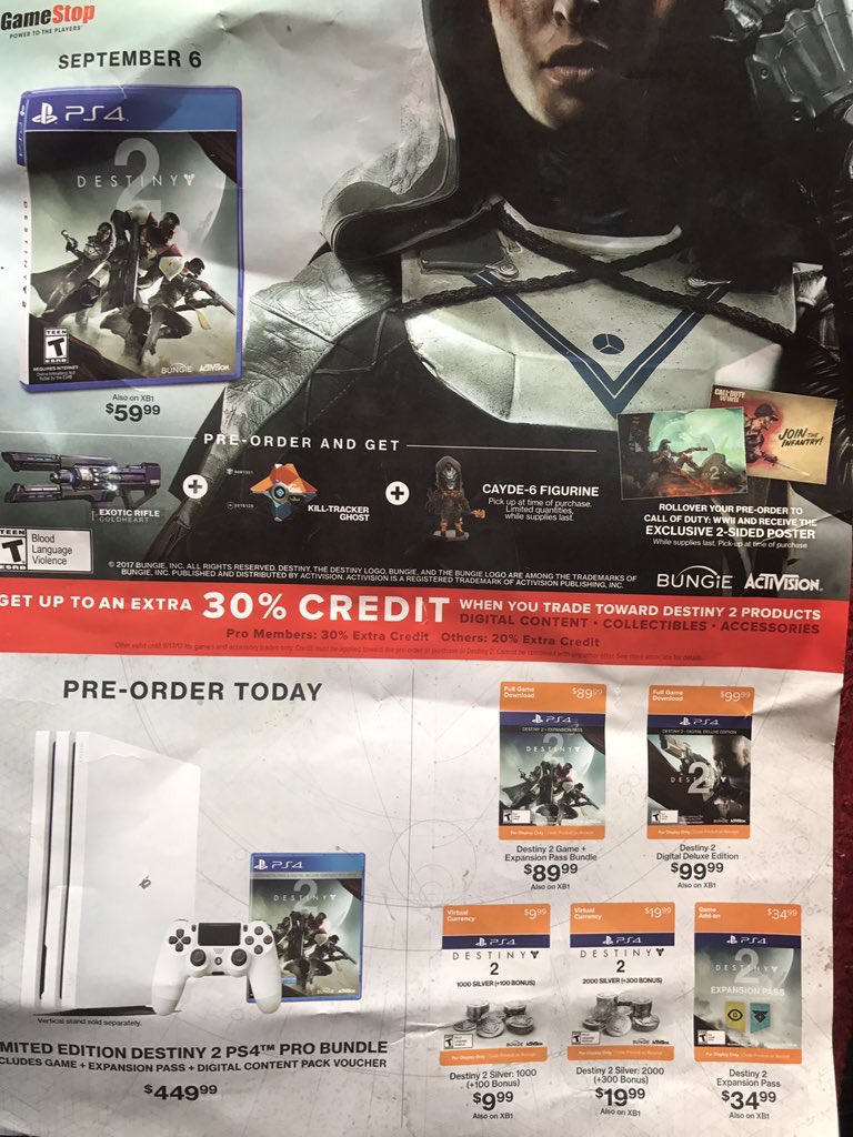 И снова микротранзакции! Стала известна цена серебра в Destiny 2 - фото 1