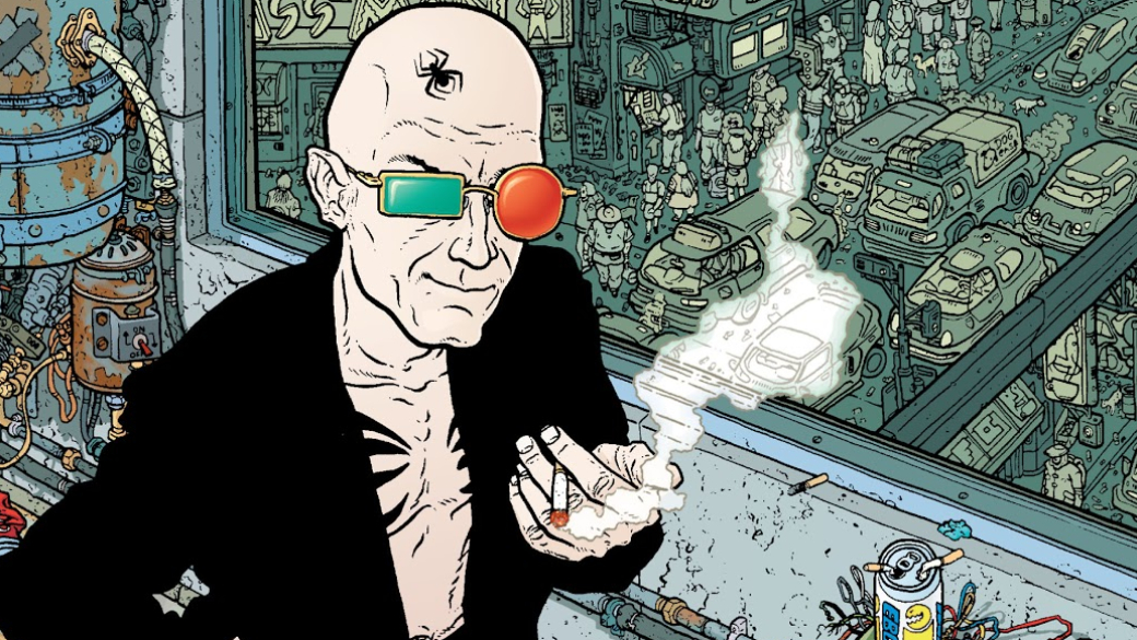 Последняя десятка нашего Топа 100 комиксов и манги! В финальный выпуск попали лучший комикс в карьере Уоррена Эллиса, французская история об Америке 50-х с антропоморфными животными, история Гарта Энниса о поисках Бога, сбежавшего с небес, главный детективный комикс о Бэтмене, шедевр Алана Мура, переосмысливший супергеройские комиксы, и многое другое!