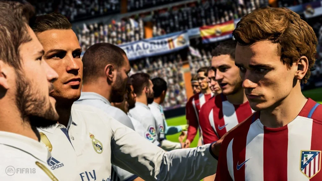 Суть. Коротко о геймплейных изменениях в FIFA 18 - фото 1