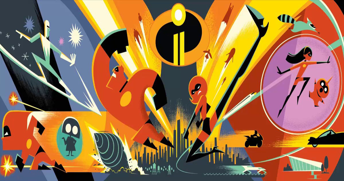 14 июня, спустя 14 лет после премьеры первой части, в наш прокат вышел сиквел супергеройского мультфильма Pixar «Суперсемейка 2». Сказать хочется только одно — мы ждали не зря. Брэд Берд, создатель первой части, «Стального гиганта», «Рататуя» и вдохнувшего новую жизнь во франшизу «Миссия невыполнима» «Протокола Фантом», полностью восстанавливает свою репутацию после неудачной «Земли будущего». «Суперсемейка 2» абсолютно великолепна.