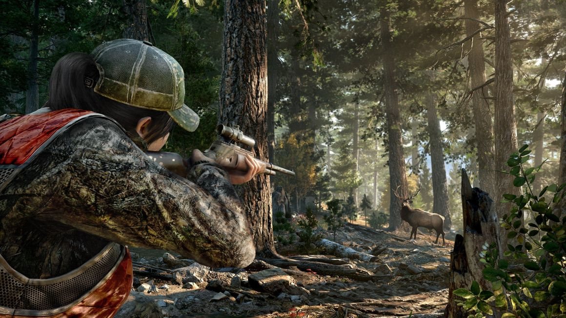 Успейте купить новую God of War, Far Cry 5 и Vampyr за 1599 рублей в сети MediaMarkt!  - фото 1