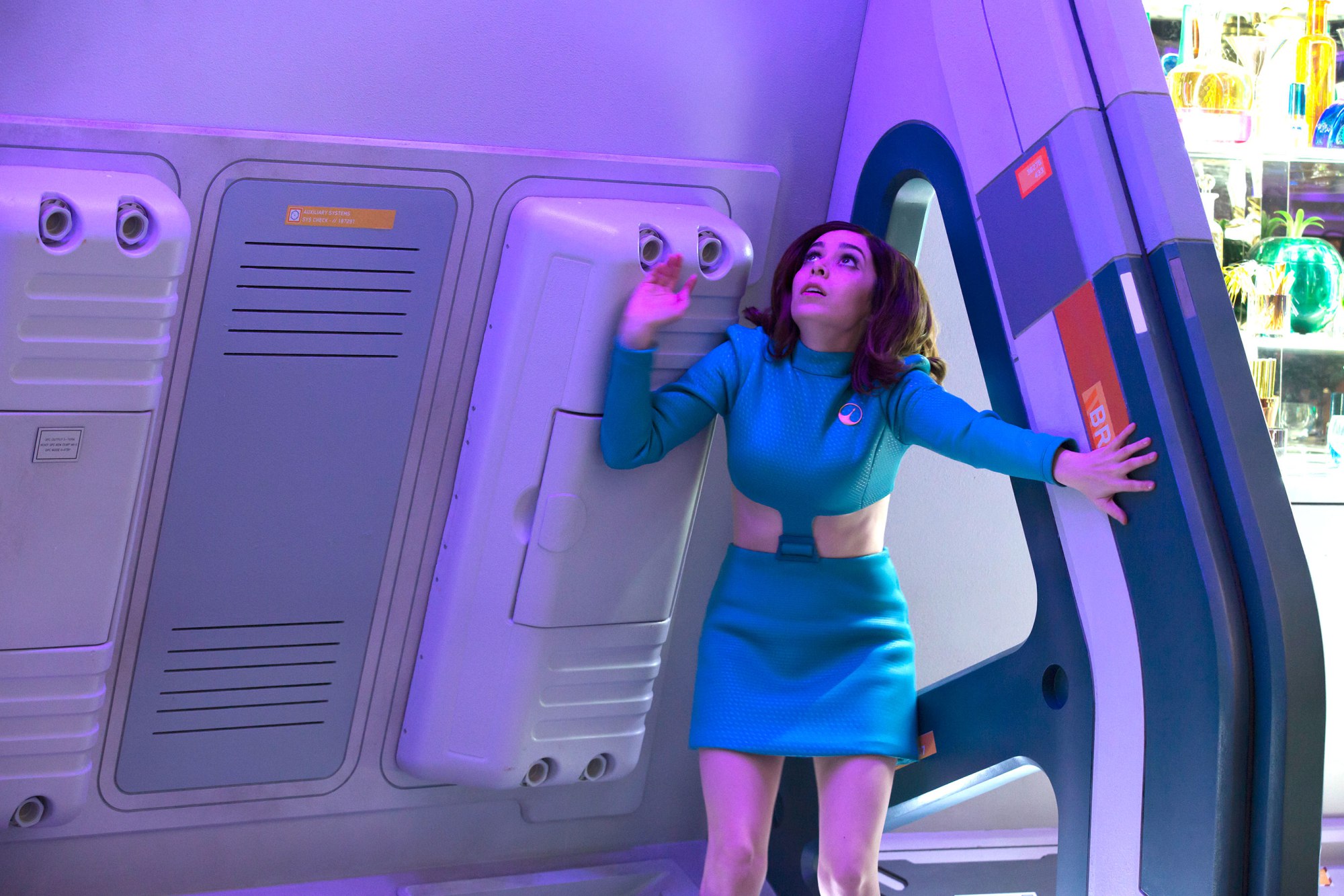 Рецензия на четвертый сезон «Черного зеркала» - изображение 10 Рецензия на четвертый сезон «Черного зеркала» - фото 10