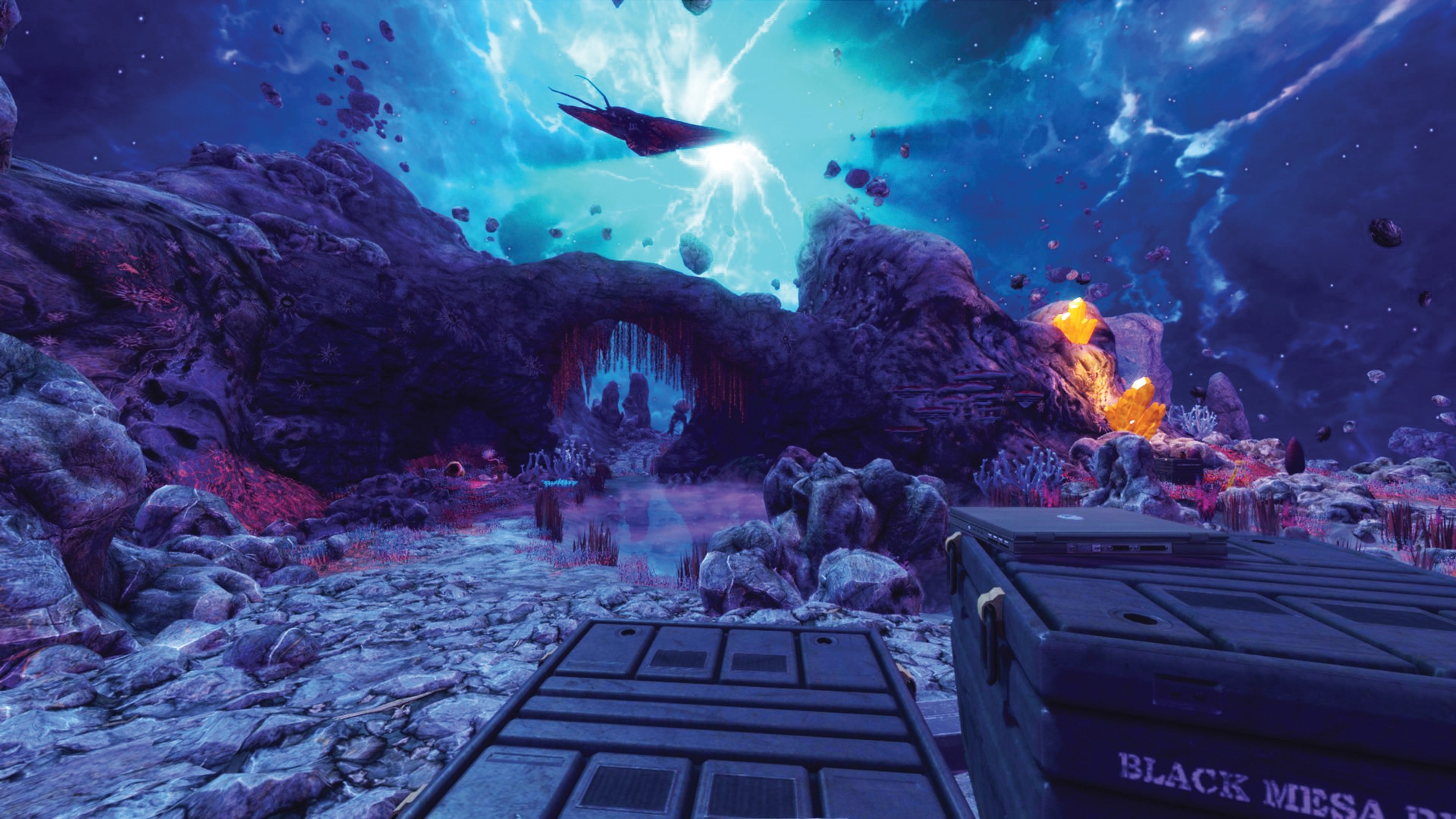 Разработчики Black Mesa назвали дату выхода глав Xen и Gonarch's Lair. Ждать осталось недолго! - изображение 1 Разработчики Black Mesa назвали дату выхода глав Xen и Gonarch's Lair. Ждать осталось недолго! - фото 1