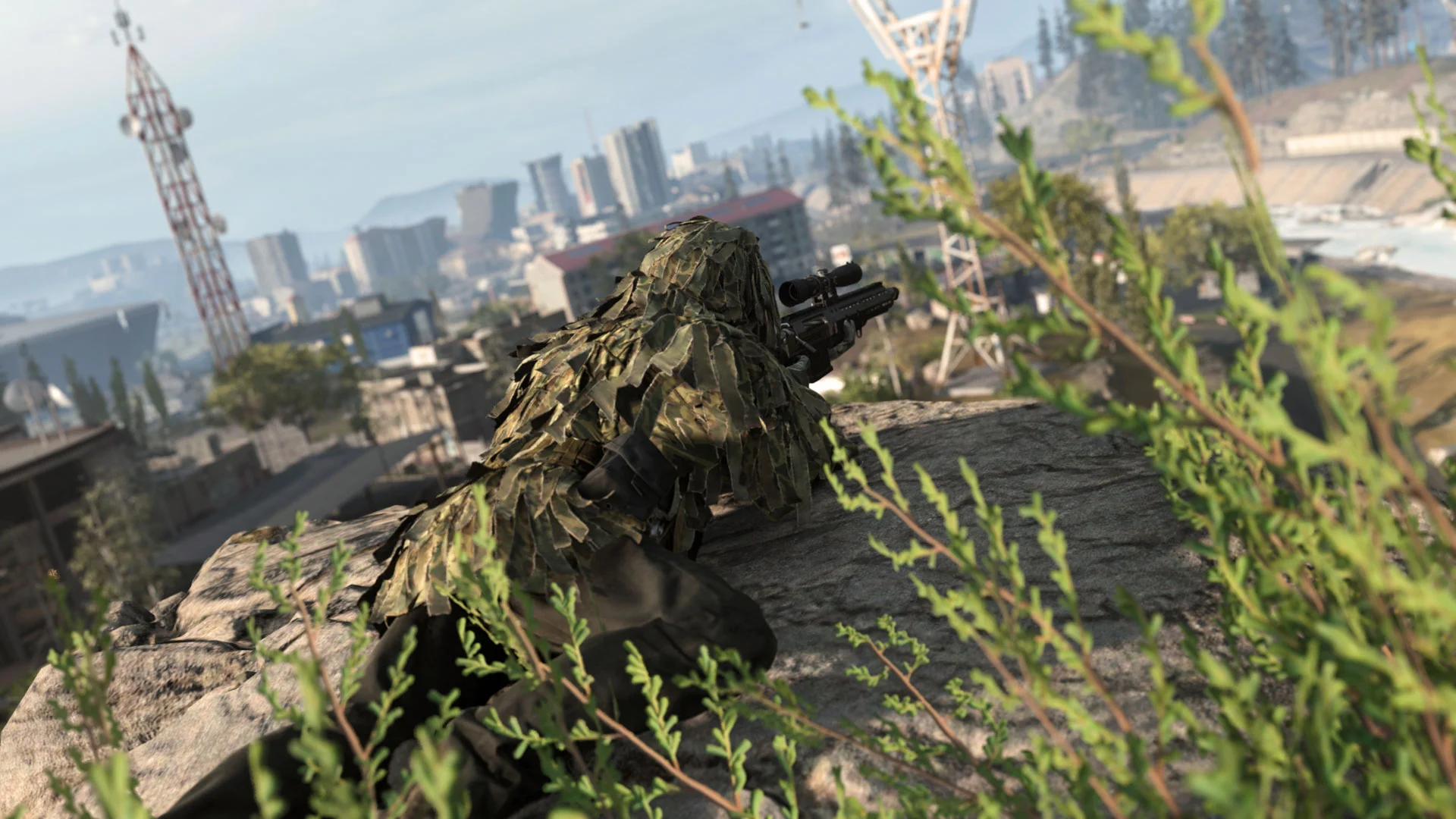 Гайд. Где лучше всего высаживаться в Call of Duty: Warzone — самые удобные и популярные локации - фото 2