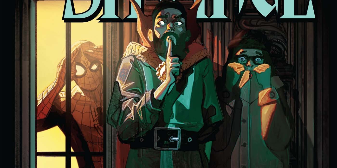 Том Холланд хочет фильм-кроссовер про Человека-паука и Доктора Стрэнджа - изображение 1 Том Холланд хочет фильм-кроссовер про Человека-паука и Доктора Стрэнджа - фото 1