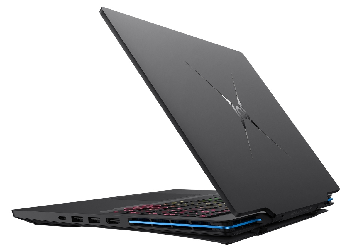 Начались российские продажи игрового ноутбука Honor Hunter V700 - изображение 2 Начались российские продажи игрового ноутбука Honor Hunter V700 - фото 2