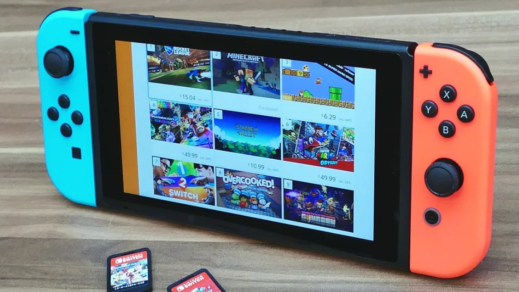 Слух: Nintendo выпустит новую модель Switch с улучшенным дисплеем в 2019 году - фото 1