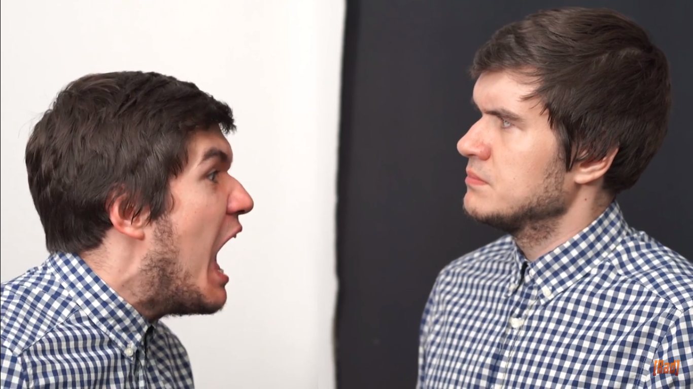 BadComedian записал новый ролик о реакциях, которые вызвал его обзор «Движения вверх» - изображение 2 BadComedian записал новый ролик о реакциях, которые вызвал его обзор «Движения вверх» - фото 2