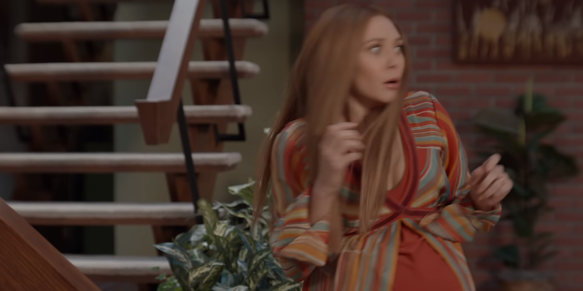 Тизер «ВандаВижен» подтвердил слухи о сюжете сериала - фото 1