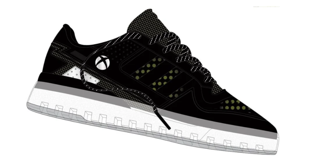 Microsoft и Adidas выпустят кроссовки в стиле Xbox - фото 1