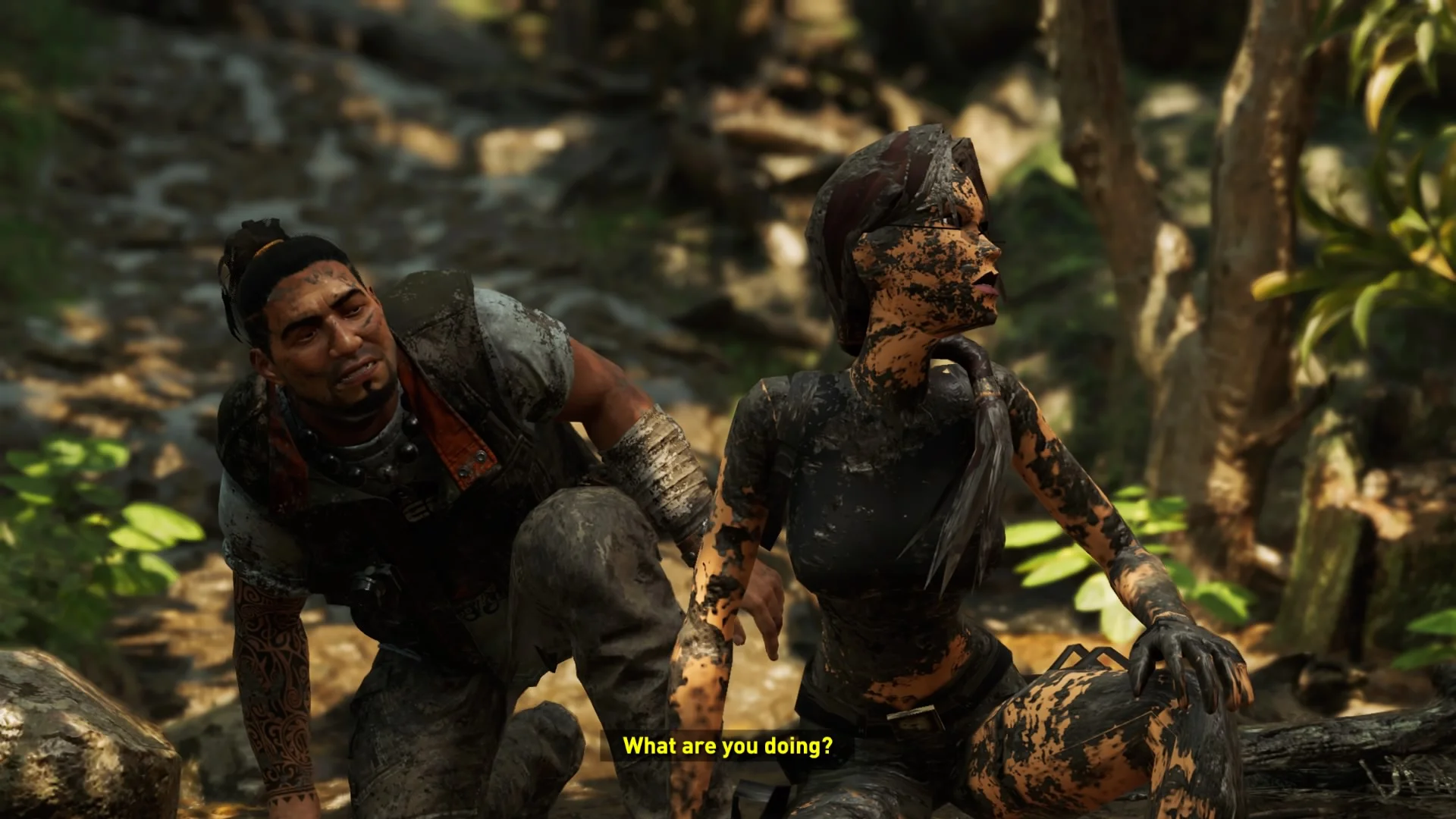 Рецензия на Shadow of the Tomb Raider - фото 2