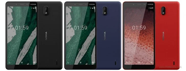 Анонс Nokia 1 Plus: смартфон за $100 по программе Android Go - фото 2