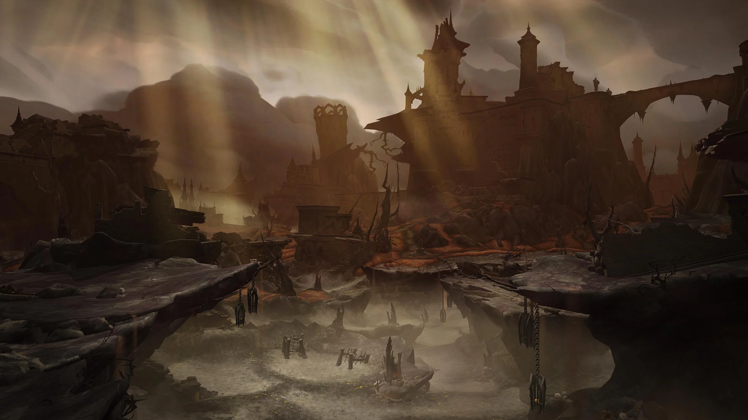 Рецензия на World of Warcraft: Shadowlands - фото 3