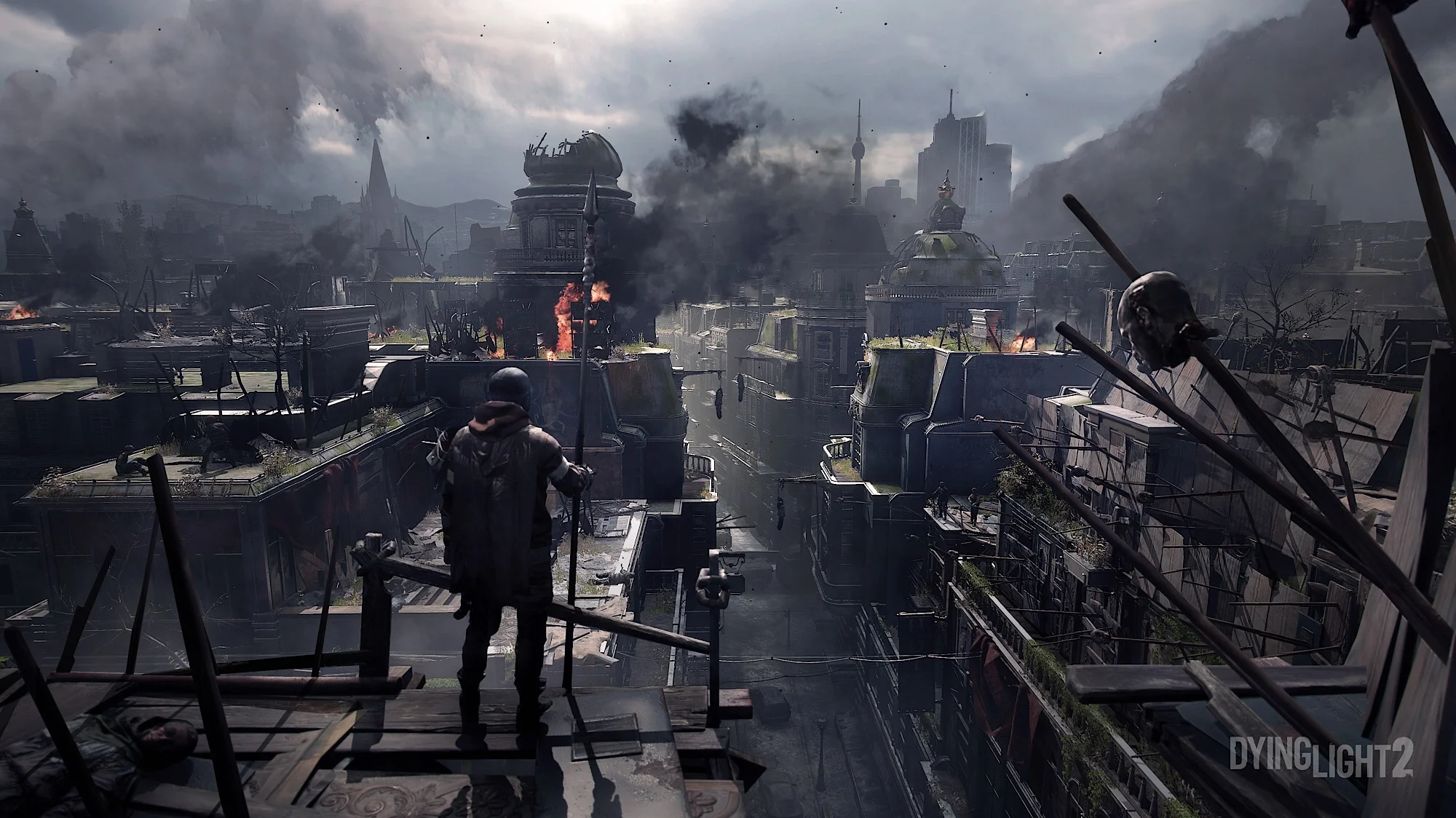 Ведущий дизайнер Dying Light 2 рассказал о новом движке игры, поведении врагов и 60 fps на консолях - фото 4