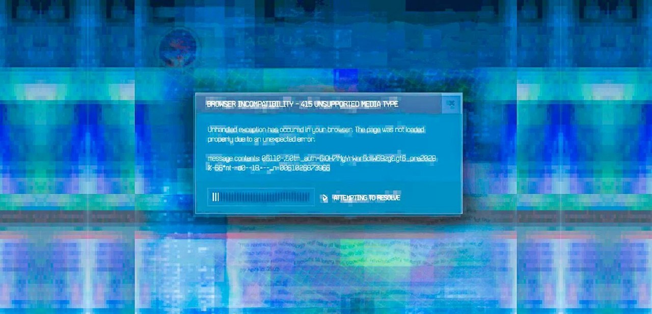 «Кловерфилд 3» начал довольно жуткую вирусную маркетинговую кампанию - фото 1