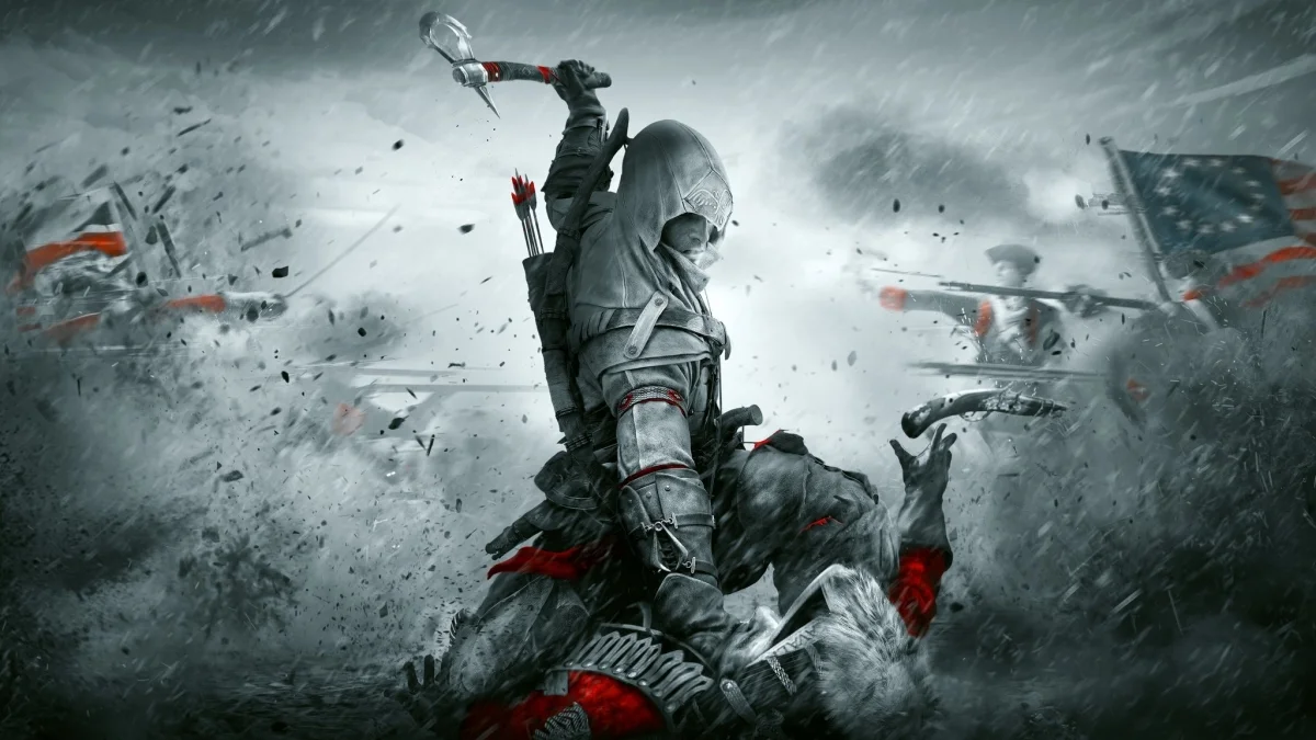 Вышел трейлер Assassins Creed 3 Remastered. Теперь игра выглядит шикарно!  - фото 2