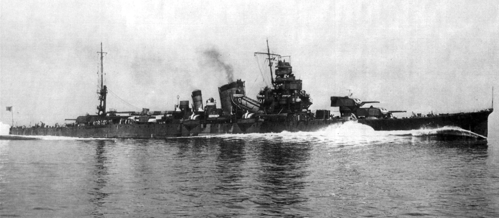 Японский императорский флот в реальности и в War Thunder - фото 11