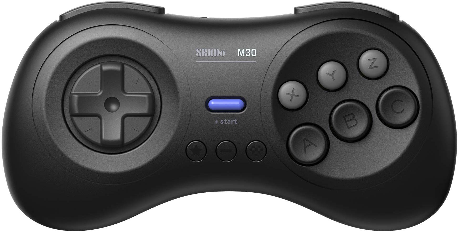 8BitDo M30 — беспроводной ретро-геймпад для Sega Mega Drive, Nintendo  Switch, смартфонов и ПК | Канобу