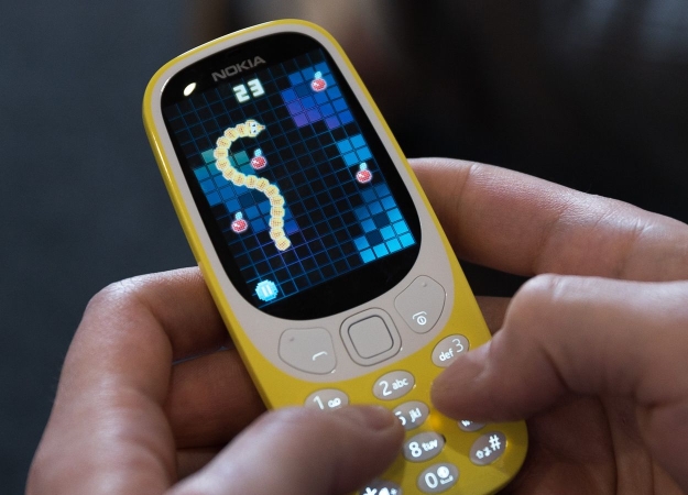 Пользовательница «Пикабу» полностью прошла «змейку» на Nokia, но концовка ее разочаровала - изображение 1 Пользовательница «Пикабу» полностью прошла «змейку» на Nokia, но концовка ее разочаровала - фото 1