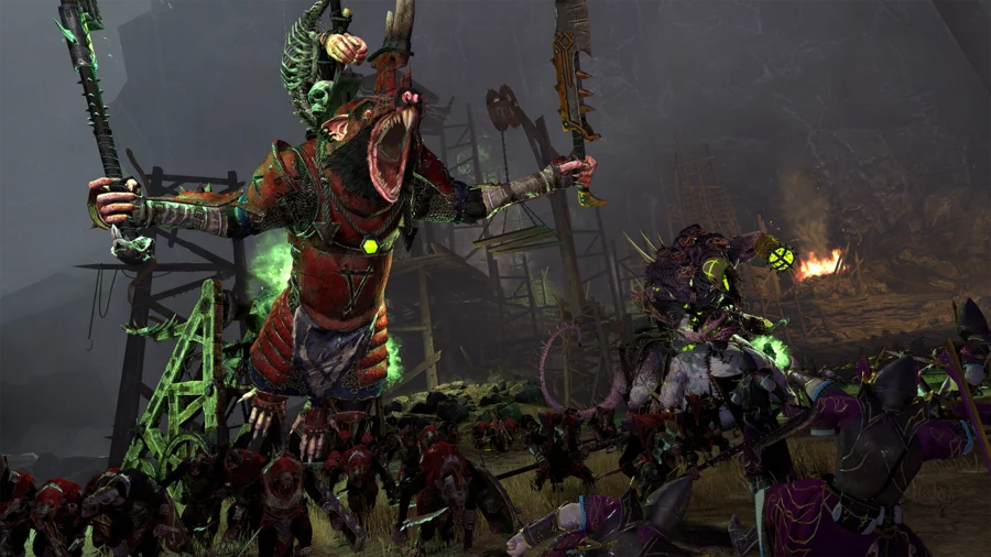 Что критики думают про Total War: Warhammer II: «Стоящий преемник» - фото 1