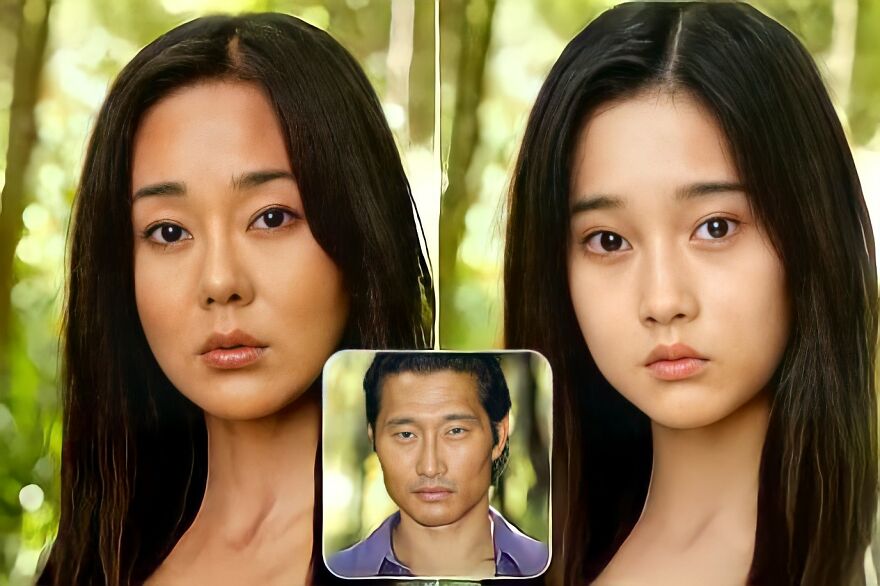 «Остаться в живых»: Сун (Юнджин Ким) и Джин (Дэниел Дэ Ким)

Фото: Hidreley