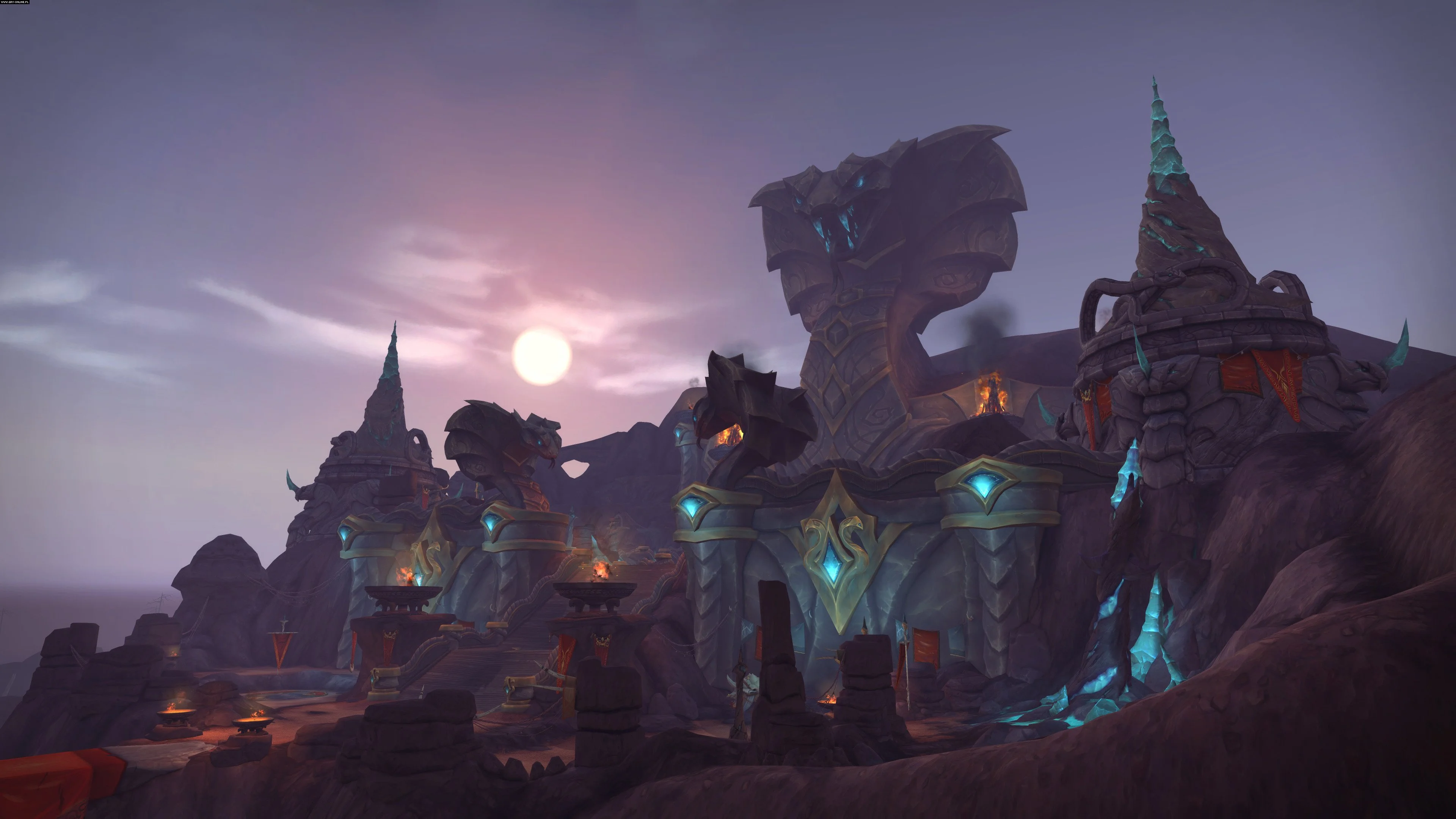 Рецензия на World of Warcraft: Battle for Azeroth - фото 6