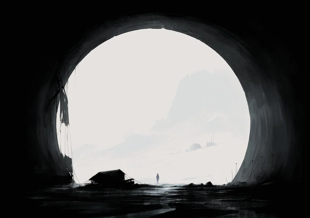 Появились детали и концепт-арты новой игры от создателей Limbo и Inside - фото 4