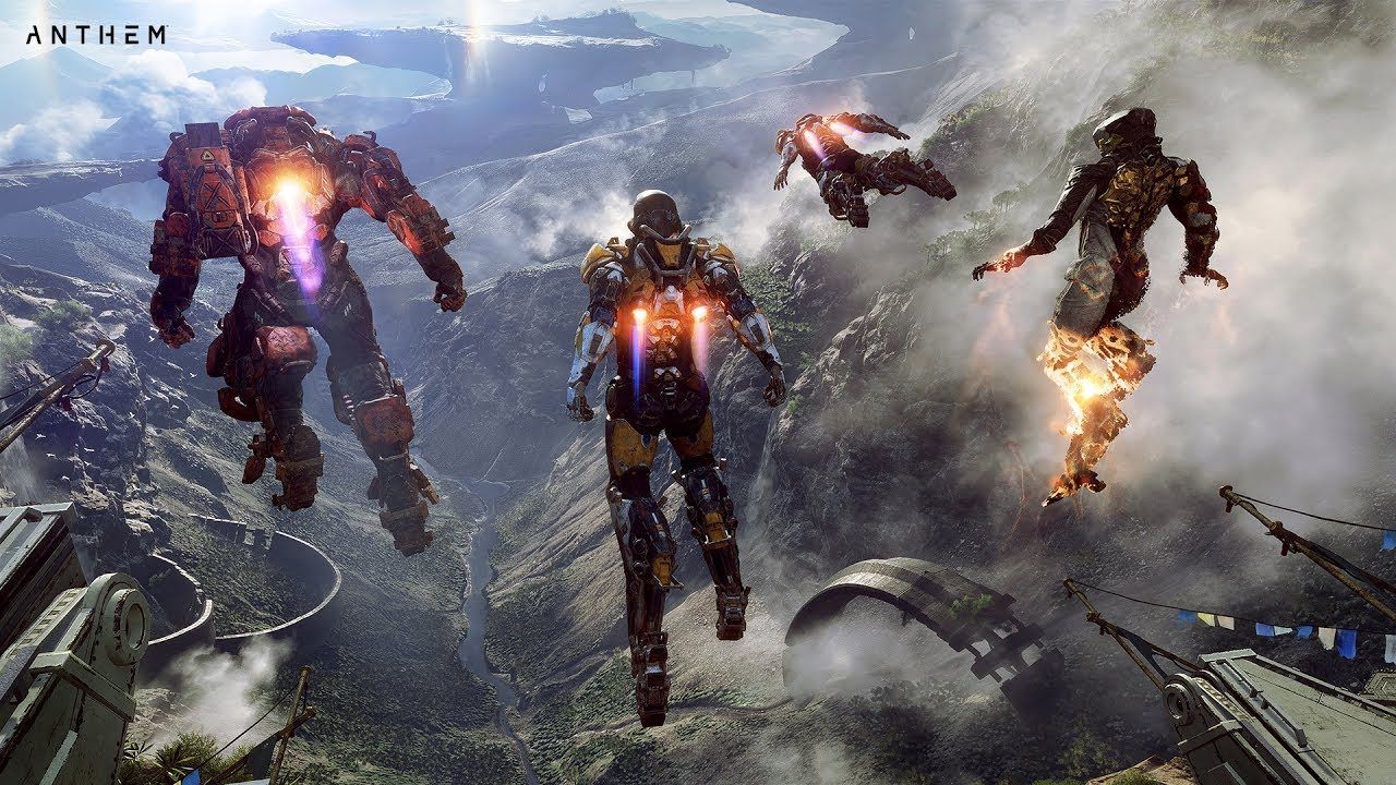 На Kotaku вышло большое расследование про разработку Anthem. Изначально она даже называлась Beyond - фото 2