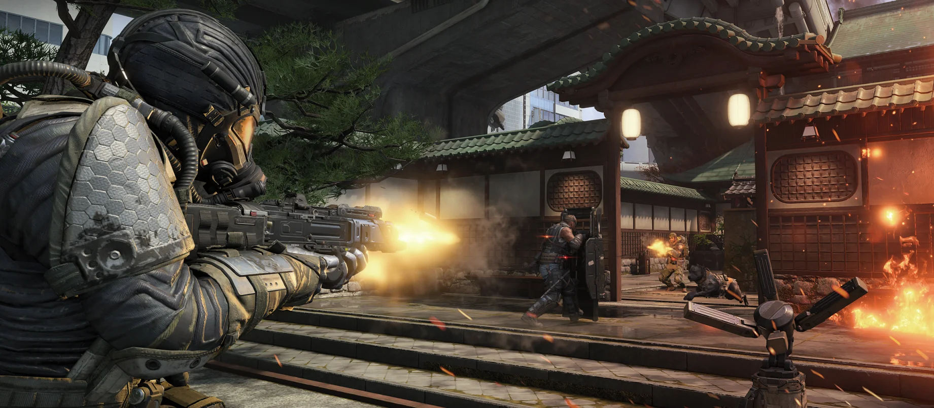 Бета-тест Call of Duty: Black Ops 4 — без джетпаков, но с тактикой - фото 3