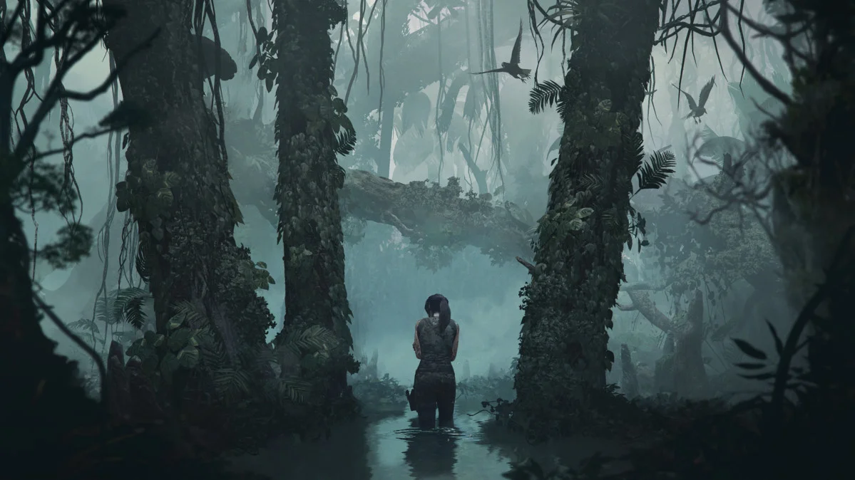 Джунгли, стелс и личностный рост: первые впечатления от Shadow of the Tomb Raider - фото 1